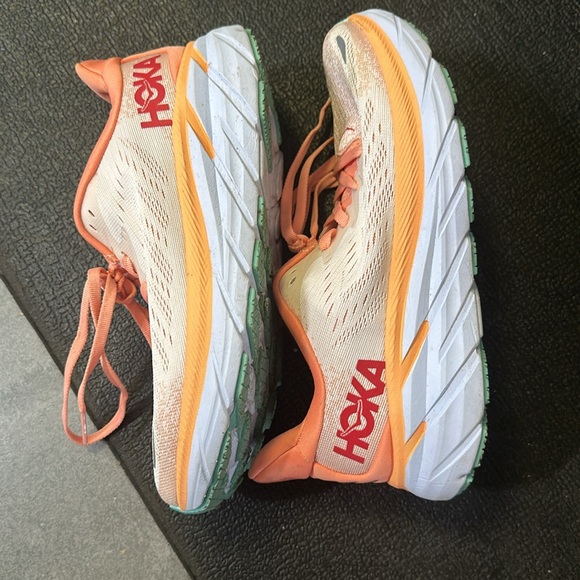 HOKA WORN ONCE! - Picture 6 of 7
